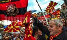 Над половината българи възприемат събитията в Македония като много важни