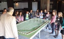 Стотици се потопиха в атмосферата на древния Марцианопол