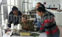 Социално предприятие „Шивашка работилница” с първи дипломирани курсисти