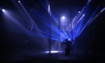 Авторски спектакъл по Шекспир на режисьора Лилия Абаджиева в Театър Азарян
