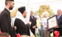 Румънската община Градинари с дарение за побратимената община Бяла