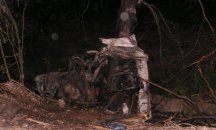 Игуменът на Басарбовския манастир и двама свещеници са загиналите в тежката катастрофа край Разград