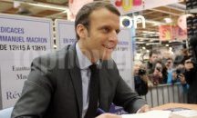 Еманюел Макрон е новият президент на Франция