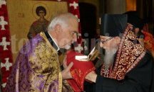Пренасят мощите на св. Георги в храм „Св. св. Кирил и Методий“