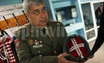 Гвардейската униформа е вплела в себе си националната символика