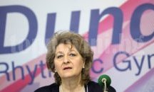 Красен Кралев награди Мария Гигова с най-високото държавно отличие в областта на спорта