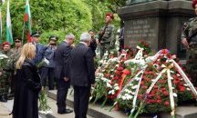 Русе отбеляза тържествено своя празник 6 май