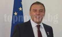 Градоначалникът Камбитов стана маратонец