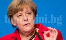 Франсоа Оланд в Берлин на последното си посещение като президент