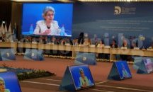 Бокова: Изграждането на мира се нуждае от „меката сила“ на културата и диалога