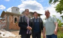 Откриват нов храм в симитлийско село