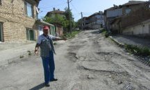Основен ремонт на улица в ромския квартал започва във Велики Преслав