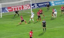 „Дунав“ отстъпи на ЦСКА в София
