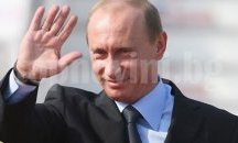 Путин поздрави новия френски президент Макрон