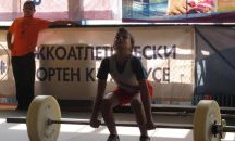30 русенски щангисти се впускат в надпреварата на държавното лично първенство в Смолян