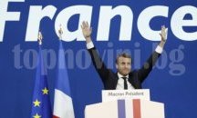 Макрон печели с 66,1 процента от гласовете
