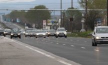 Километрична опашка на ГКПП "Кулата"
