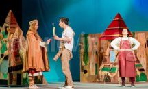 Откриват фестивала на спектакли за деца в Търговище