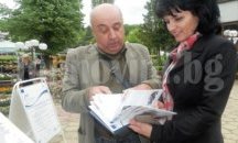 Открита приемна представя европейското финансиране в Търговище