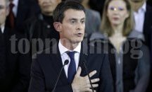 Манюел Валс напуска френската Социалистическа партия