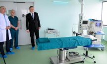 „Майчин дом“ стана многопрофилна болница