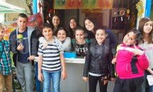 Клубът по батик подреди щанд на панаира в Търговище