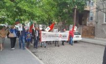 За втора година шествие „Безсмъртен полк” ще премине по улиците на Казанлък