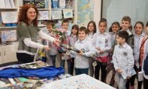 "Европа Директно" Русе награди победителите в конкурса "Моята 10годишна Европа"