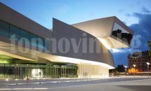 Музеят MAXXI трансформира галерийното си пространство