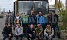 Сдружение спасява историческите тролейбуси в София