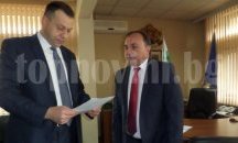 Благоевград с нов областен управител