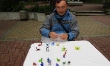 „Селище на занаятите“ никне в Шумен