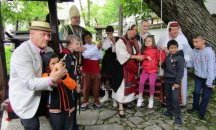 Музеят в Шумен организира урок по родолюбие за деца със специални потребности
