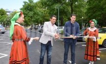 Откриха нов паркинг в пловдивския район "Централен"