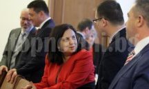 Служебният правосъден министър се върна в следствието