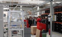 Немски завод от Тракия икономическа зона покани абитуриенти на работа