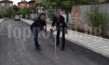 Изграждат нова детска площадка в пловдивския район "Южен"