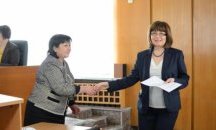 Нов съдия встъпи в длъжност в Апелативен съд - Пловдив
