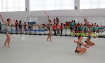 Откриха новата общинска зала за художествена гимнастика в Стара Загора