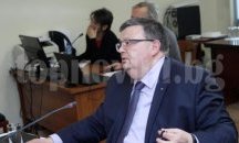 Сотир Цацаров внесе във ВСС Доклад за дейността на прокуратурата и на разследващите органи за 2016 г.