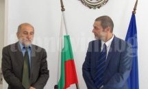 Встъпи в длъжност новият областен управител на Търговище