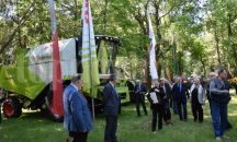 Възпитаник на Русенския университет представи свой електрически скутер