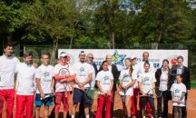 Търсят тенис таланти в Стара Загора