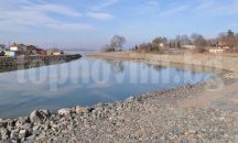 Стартира вторият етап от укрепването на река Отманлийска