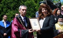 Йотова: Благодарение на делото на Кирил и Методий България е в ядрото на европейската цивилизация