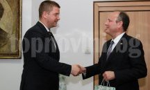 Американският посланик дойде на първа визита в Стара Загора