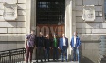 Студенти изпитваха общински съветник
