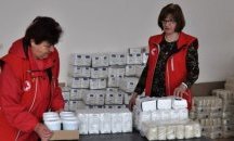 БЧК - Бургас ще раздава храни на социално слаби хора