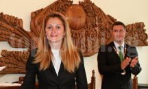 Новата кметица на Лозенец се закле