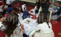 Ученици се включиха в маратон по четене на книги